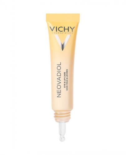 Vichy Neovadiol, korygujący krem do skóry wokół oczu i ust, 15 ml